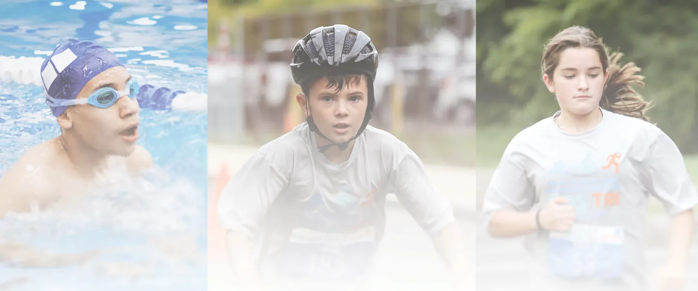 kids triathlon