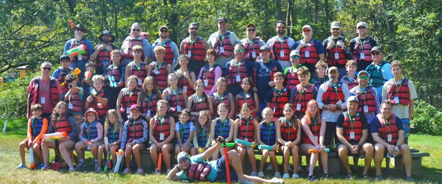 adventure guides ymca