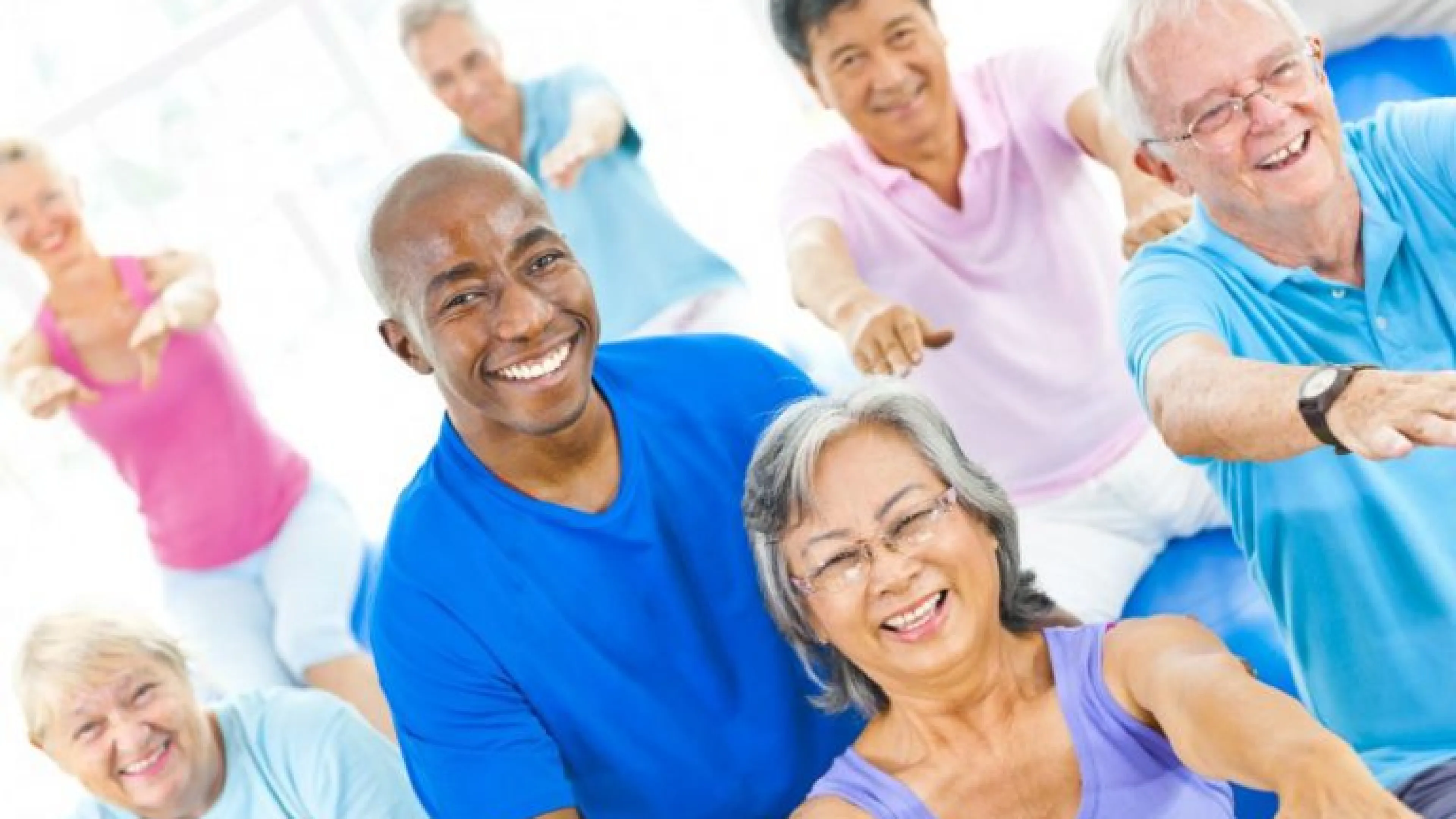 active older adults
