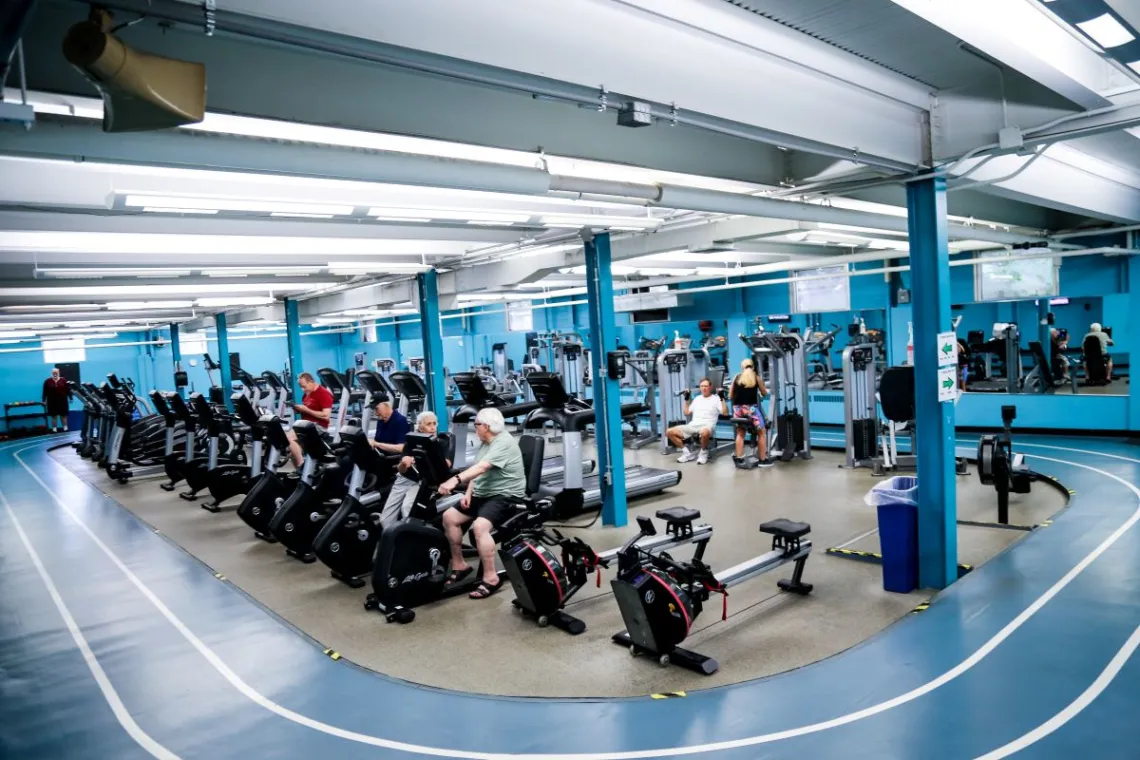 bethlehem fitness center